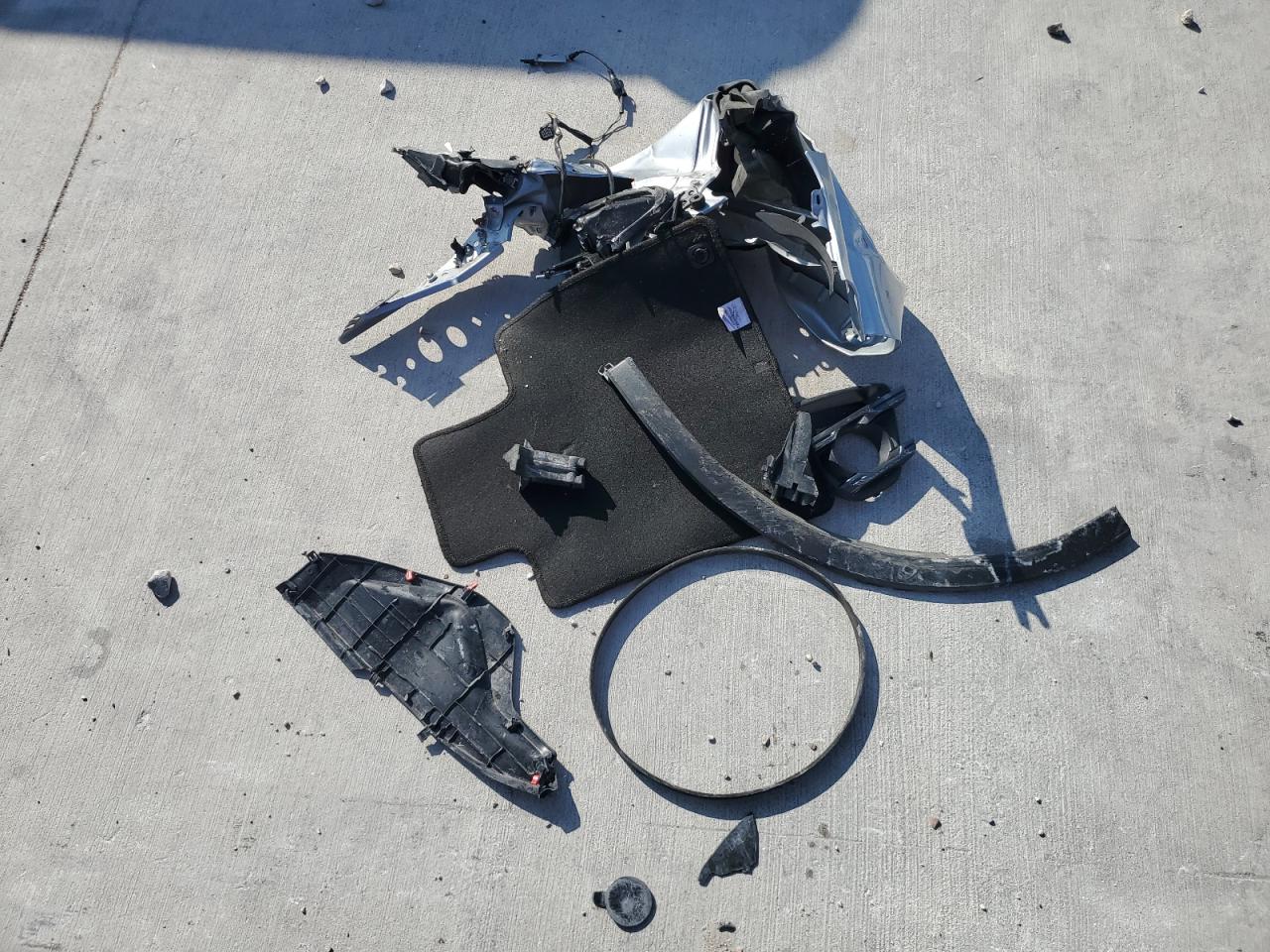 2016 Mazda Cx-5 Gt VIN: JM3KE2DY9G0681539 Lot: 89435705