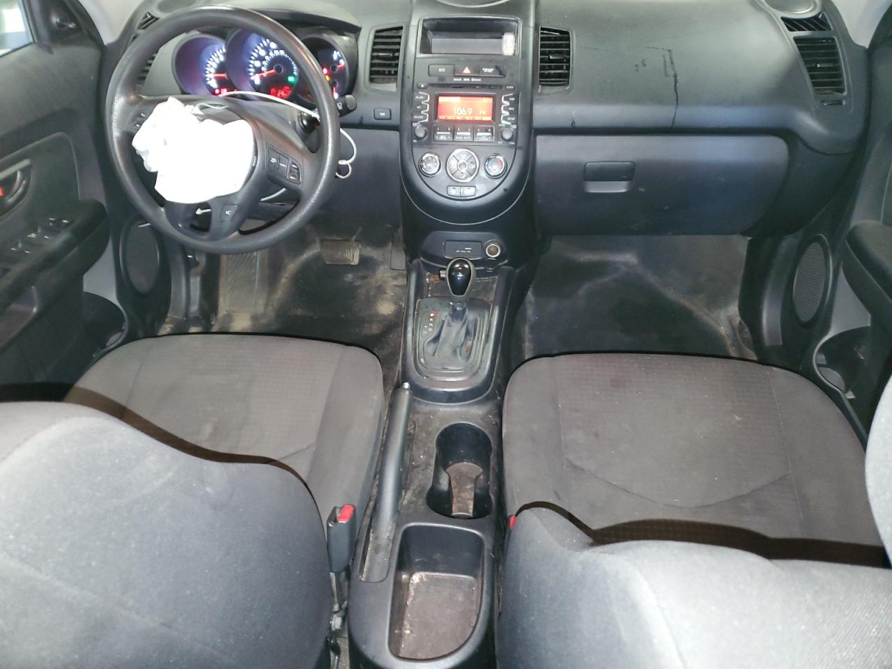 2013 Kia Soul VIN: KNDJT2A56D7623363 Lot: 81939355
