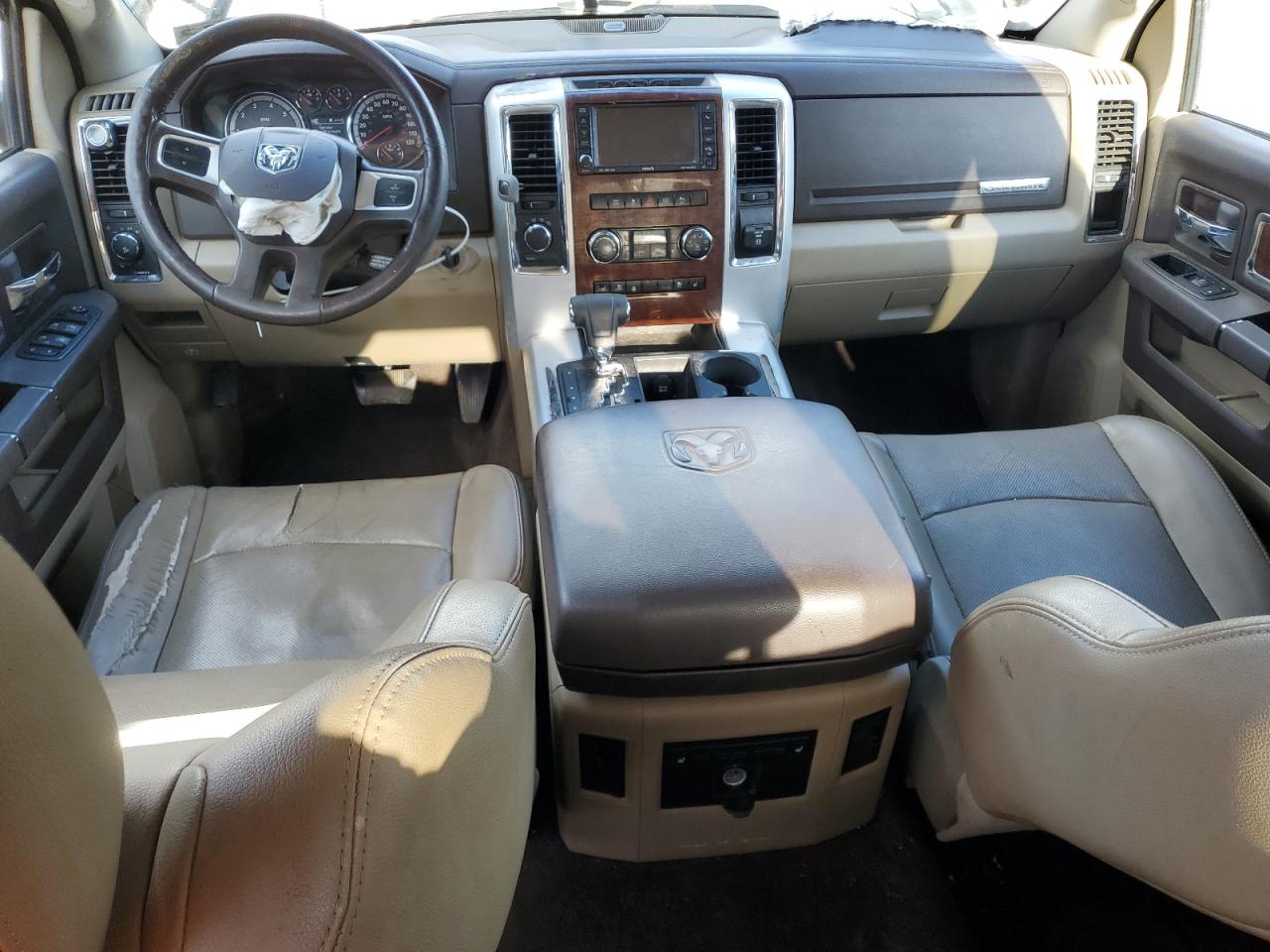 2011 Dodge Ram 1500 VIN: 1D7RV1CT8BS617664 Lot: 89539665