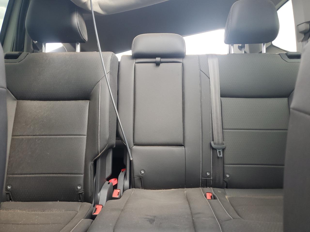 2022 Volkswagen Atlas Sel VIN: 1V2BP2CAXNC543011 Lot: 84967525