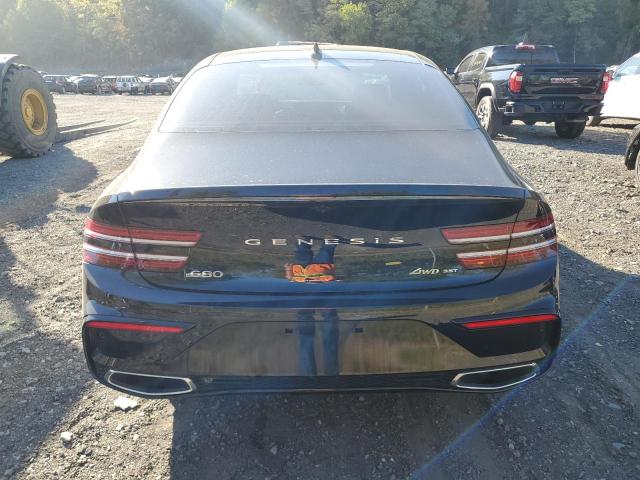  GENESIS G80 2025 Черный