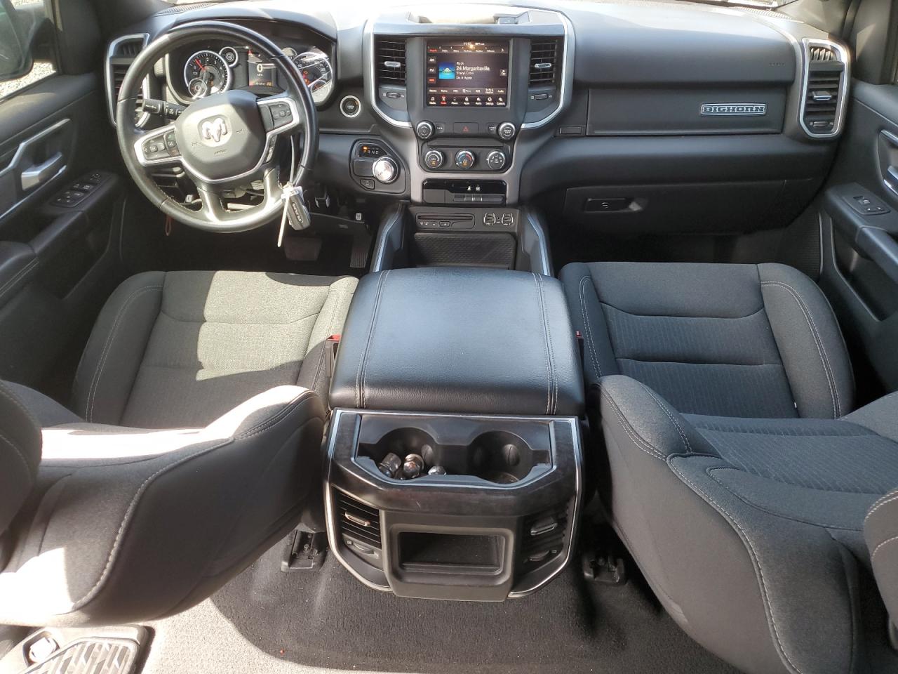 2019 Ram 1500 Big Horn/Lone Star VIN: 1C6RREFT2KN770290 Lot: 85201025