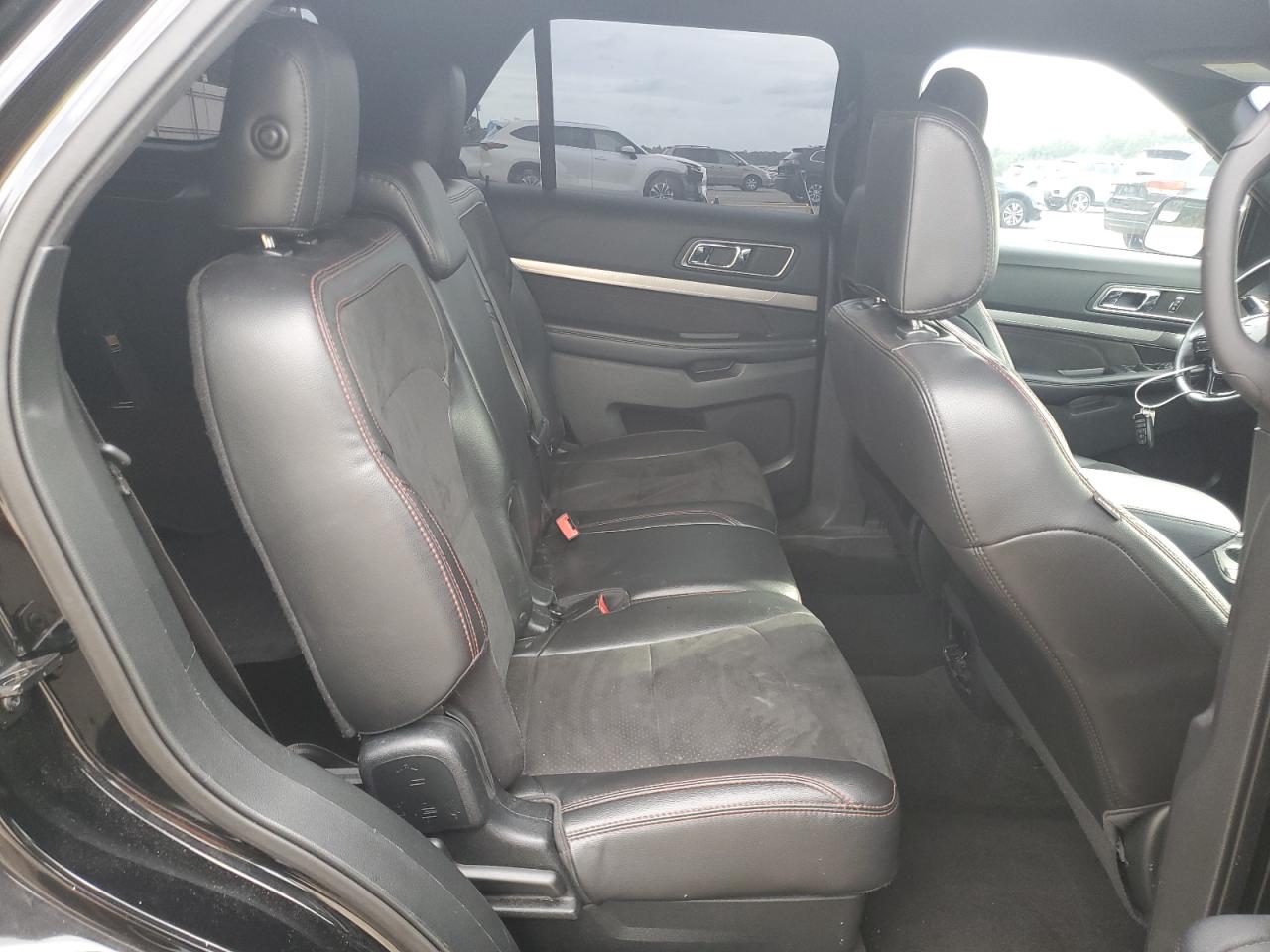 2018 Ford Explorer Xlt VIN: 1FM5K7D83JGA38013 Lot: 84961775