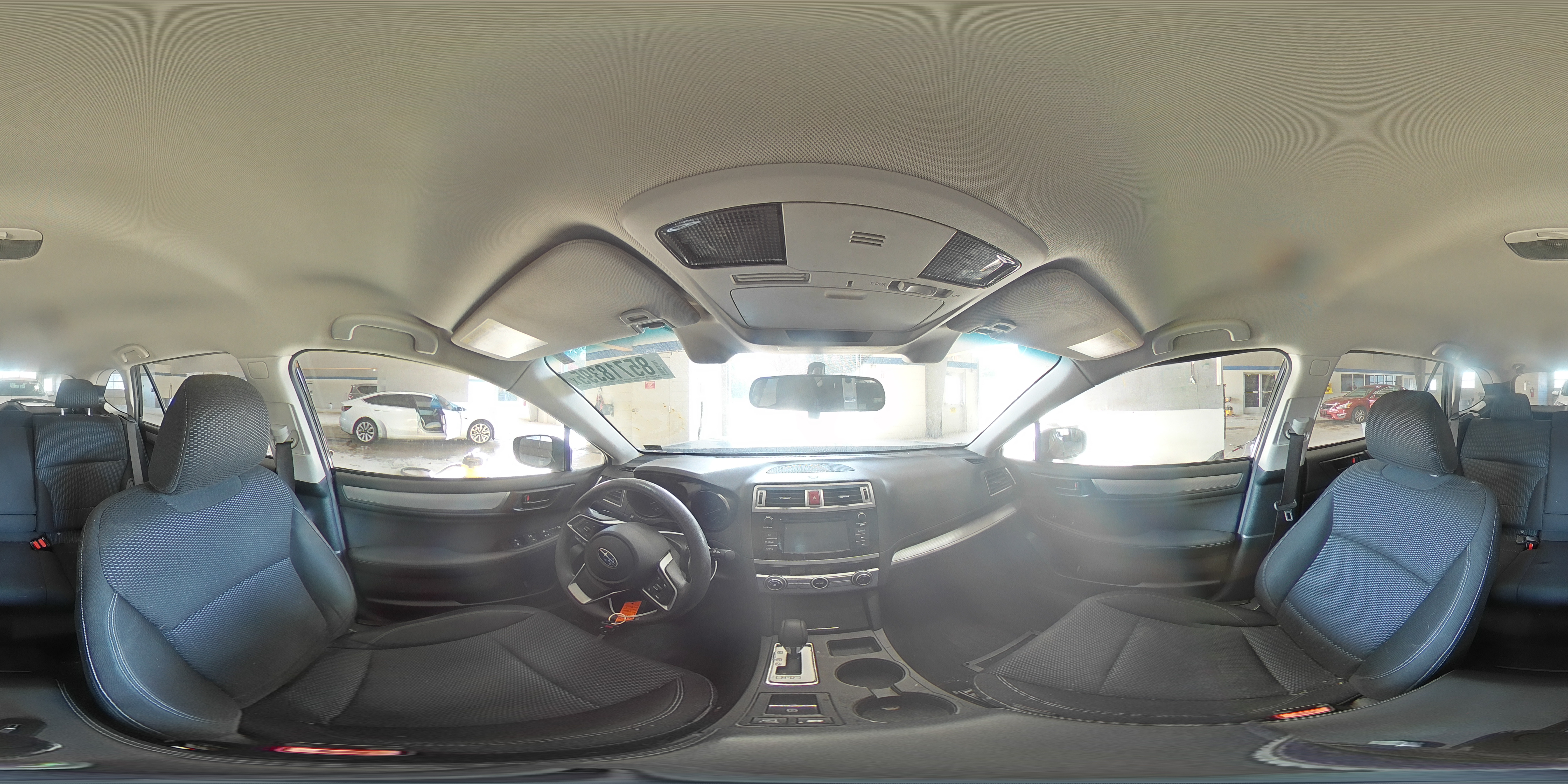 2019 Subaru Outback 2.5I VIN: 4S4BSABC8K3306201 Lot: 85718395