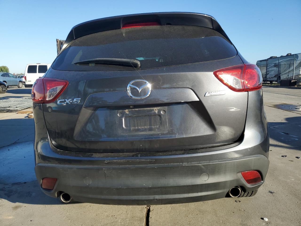 2016 Mazda Cx-5 Touring VIN: JM3KE2CY9G0880916 Lot: 90129345