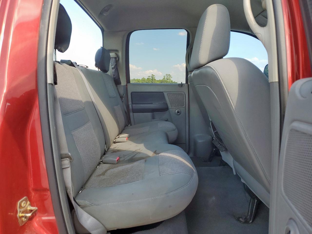 2007 Dodge Ram 1500 St VIN: 1D7HA18P87J506726 Lot: 84790045