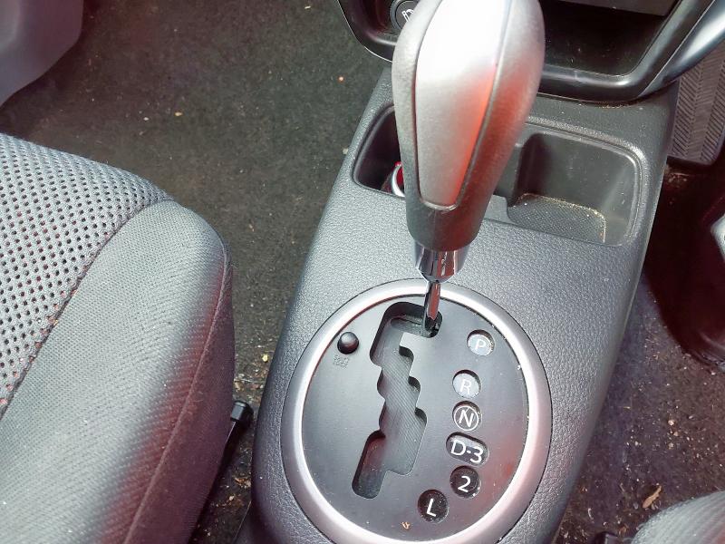 2006 SUZUKI SX4 1.6 GLX 5DR AUTO