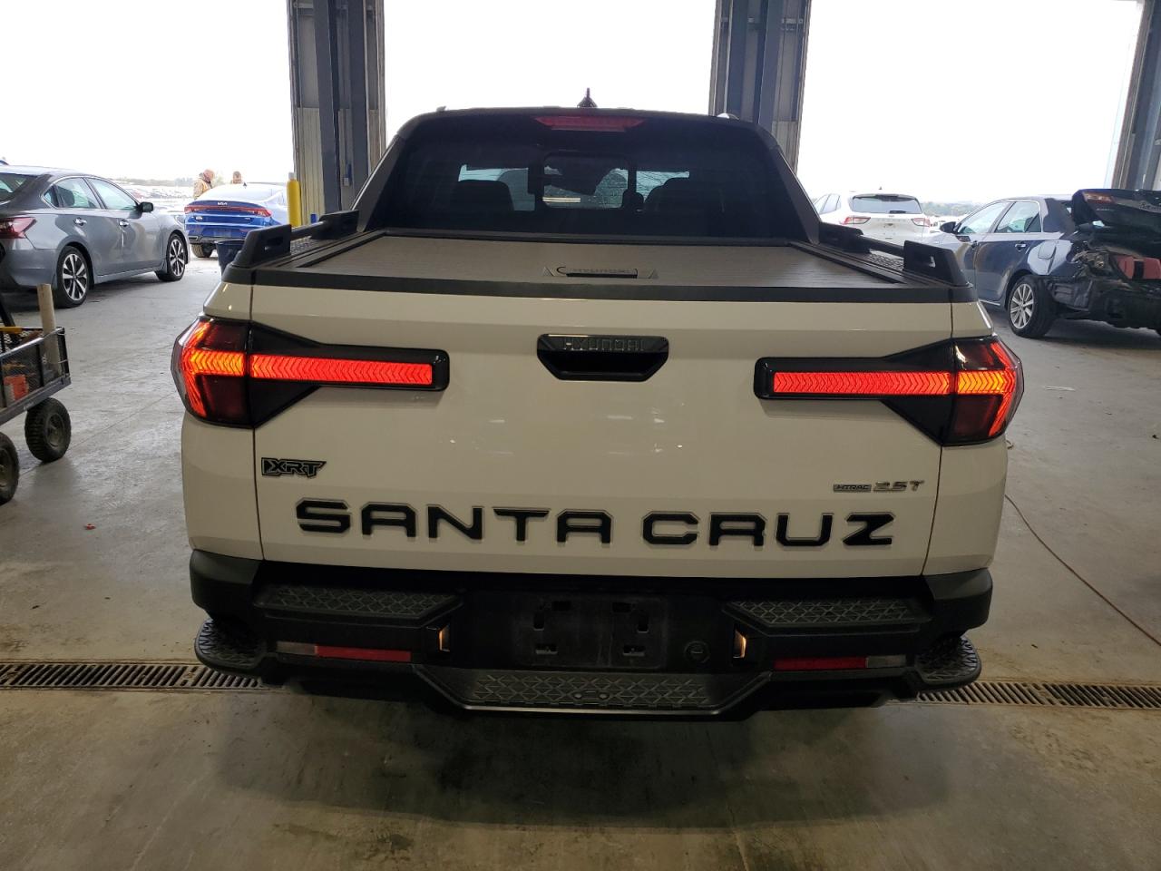 2024 Hyundai Santa Cruz Xrt VIN: 5NTJDDDF2RH107440 Lot: 82565555
