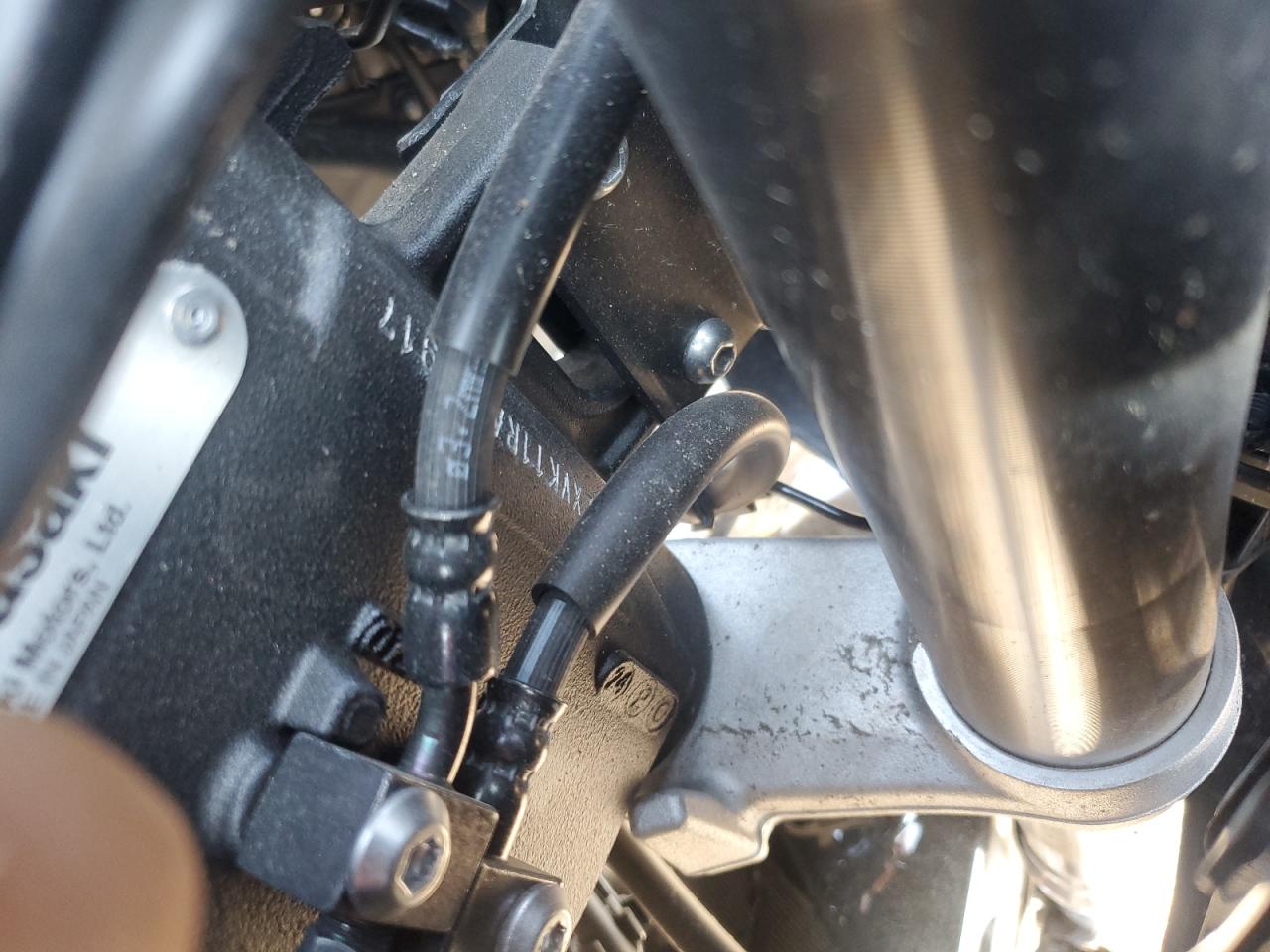 2024 Kawasaki Zx1002 K VIN: JKBZXVK11RA048917 Lot: 81941785