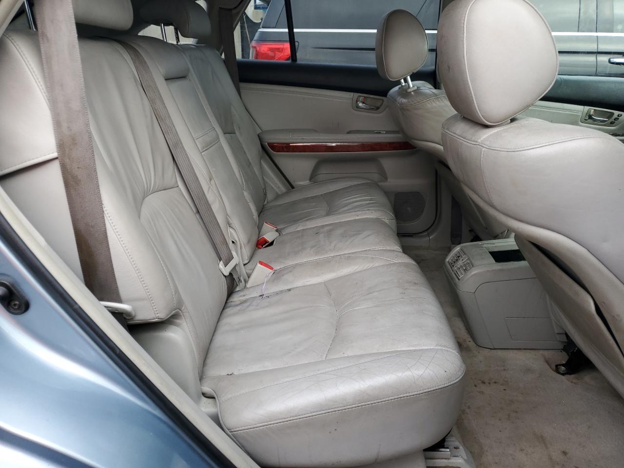 2004 Lexus Rx 330 VIN: JTJHA31U540042847 Lot: 85243345