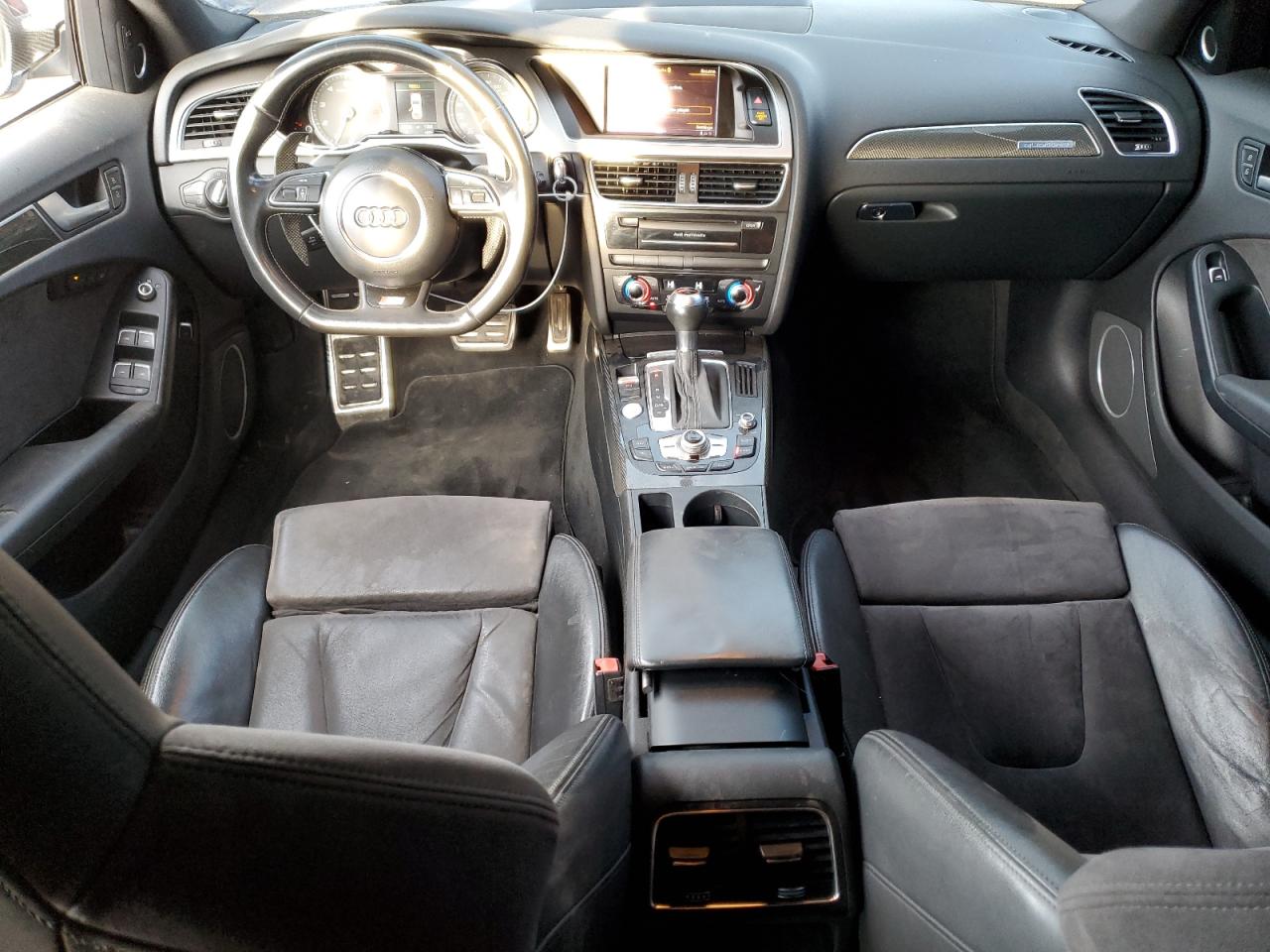 2013 Audi S4 Prestige VIN: WAUKGAFL7DA081779 Lot: 82715905