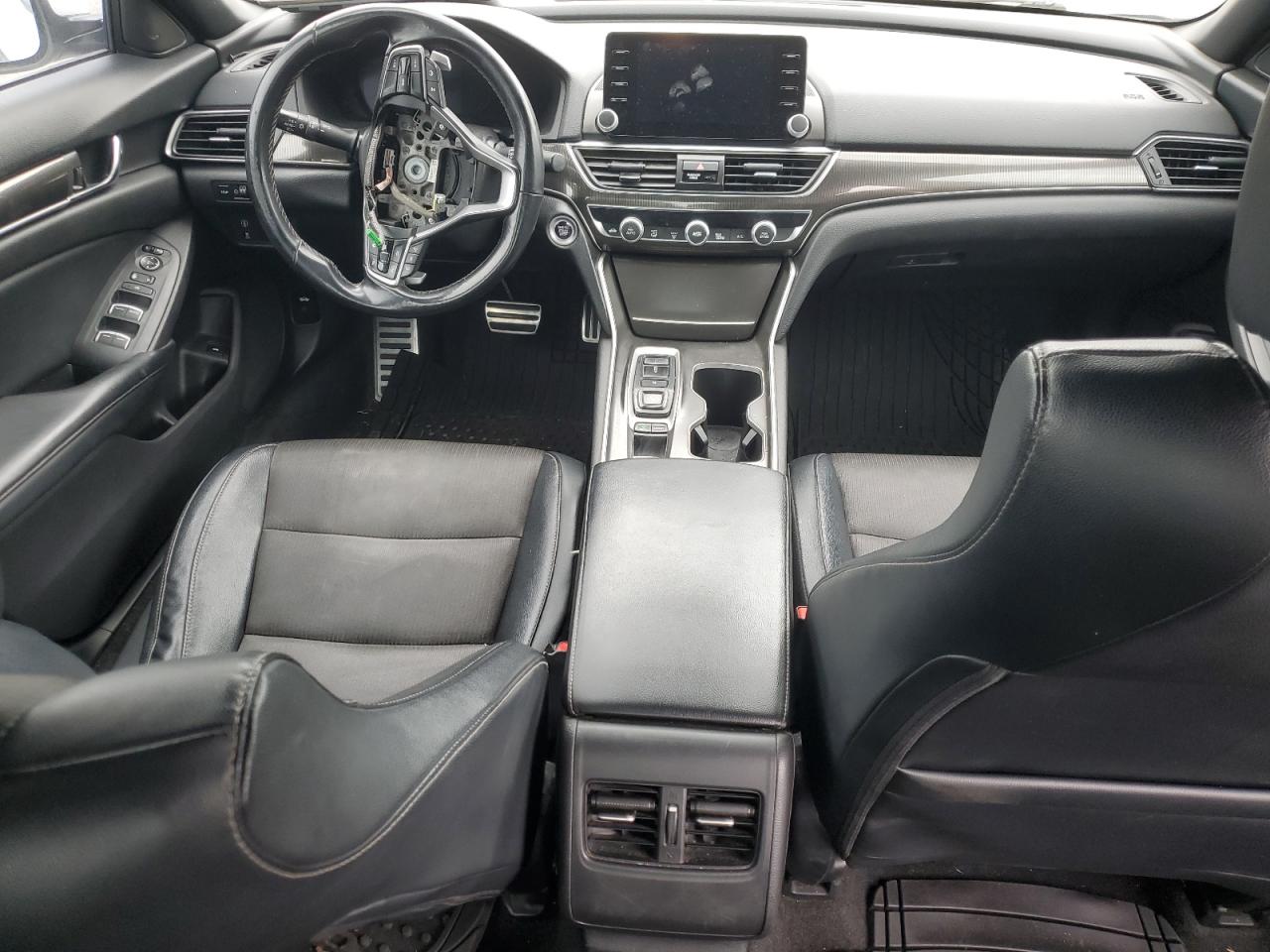 2018 Honda Accord Sport VIN: 1HGCV2F37JA046515 Lot: 86208555