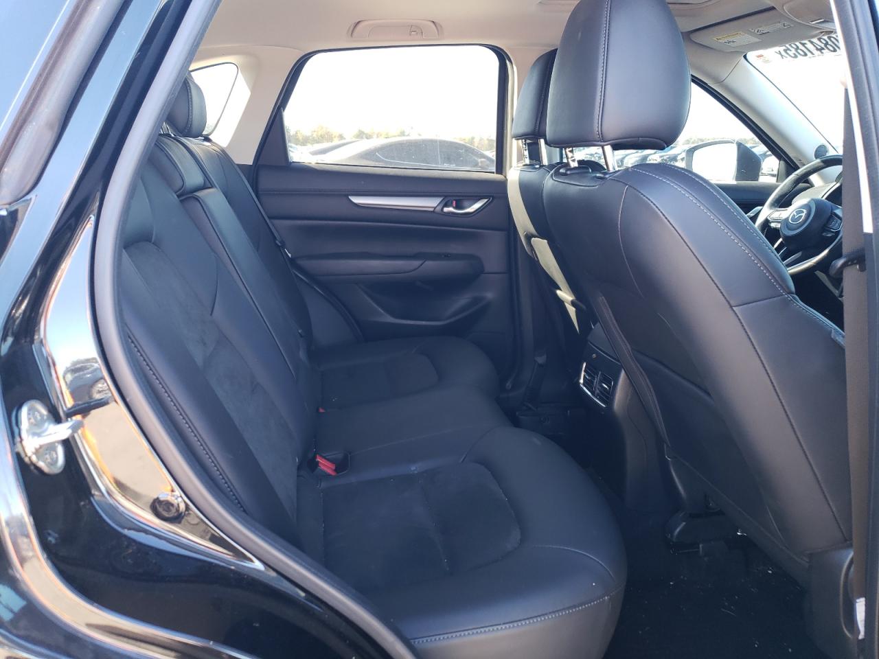 2020 Mazda Cx-5 Touring VIN: JM3KFACMXL0828869 Lot: 87084185