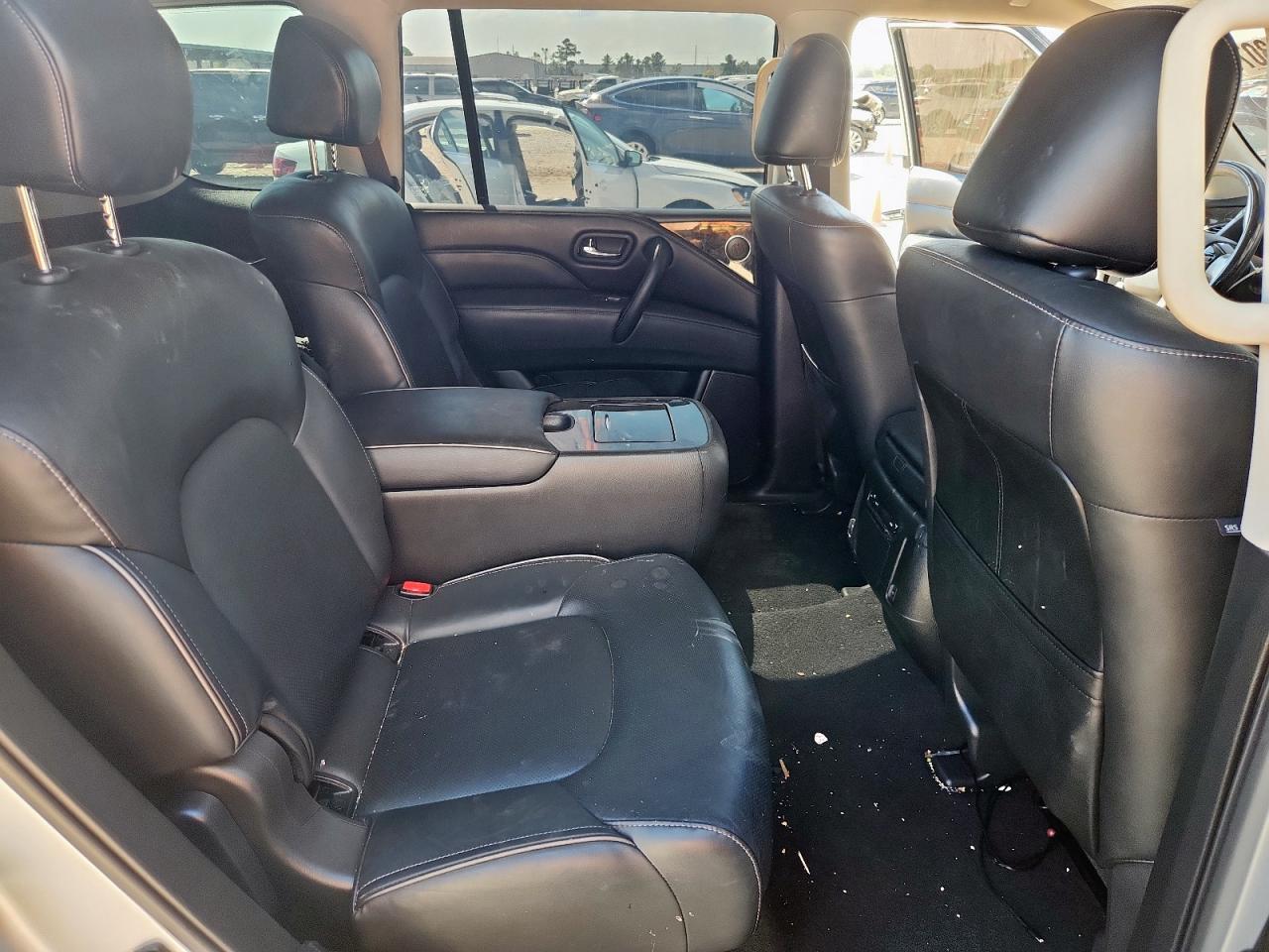 2020 Infiniti Qx80 Luxe VIN: JN8AZ2NE6L9254438 Lot: 85483075