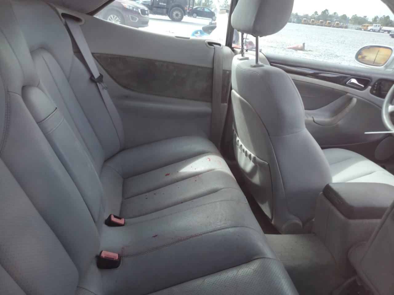 2002 Mercedes-Benz Clk 430 VIN: WDBLK70G32T103569 Lot: 84954505