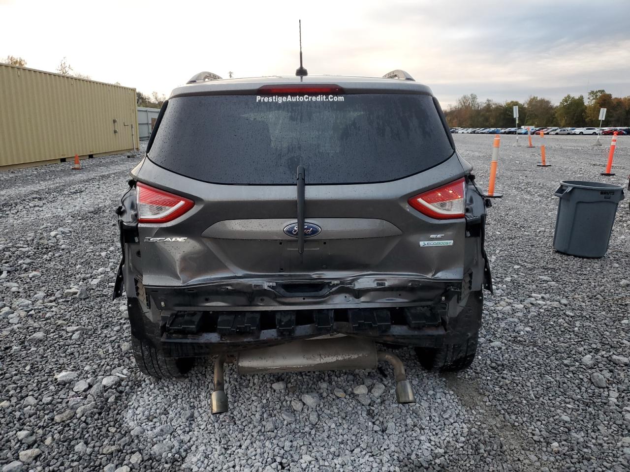 2014 Ford Escape Se VIN: 1FMCU0GX9EUB84032 Lot: 87092165