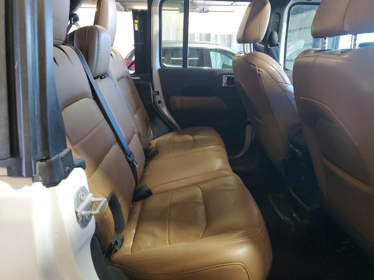 2021 Jeep Wrangler Unlimited Sahara VIN: 1C4HJXEG1MW504915 Lot: 84751915