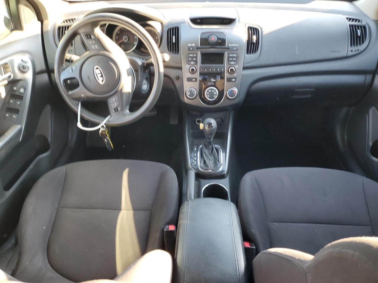 2013 Kia Forte Ex VIN: KNAFU4A24D5736791 Lot: 82401175