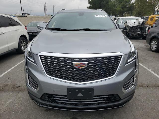  CADILLAC XT5 2024 Серебристый
