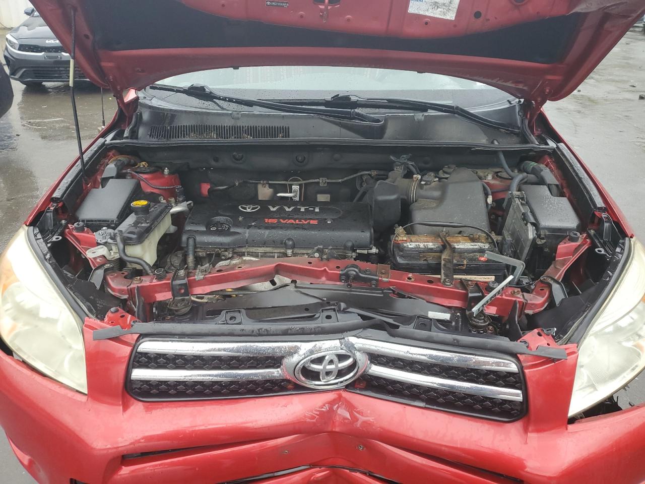 2007 Toyota Rav4 Limited VIN: JTMBD31V476044938 Lot: 85714265
