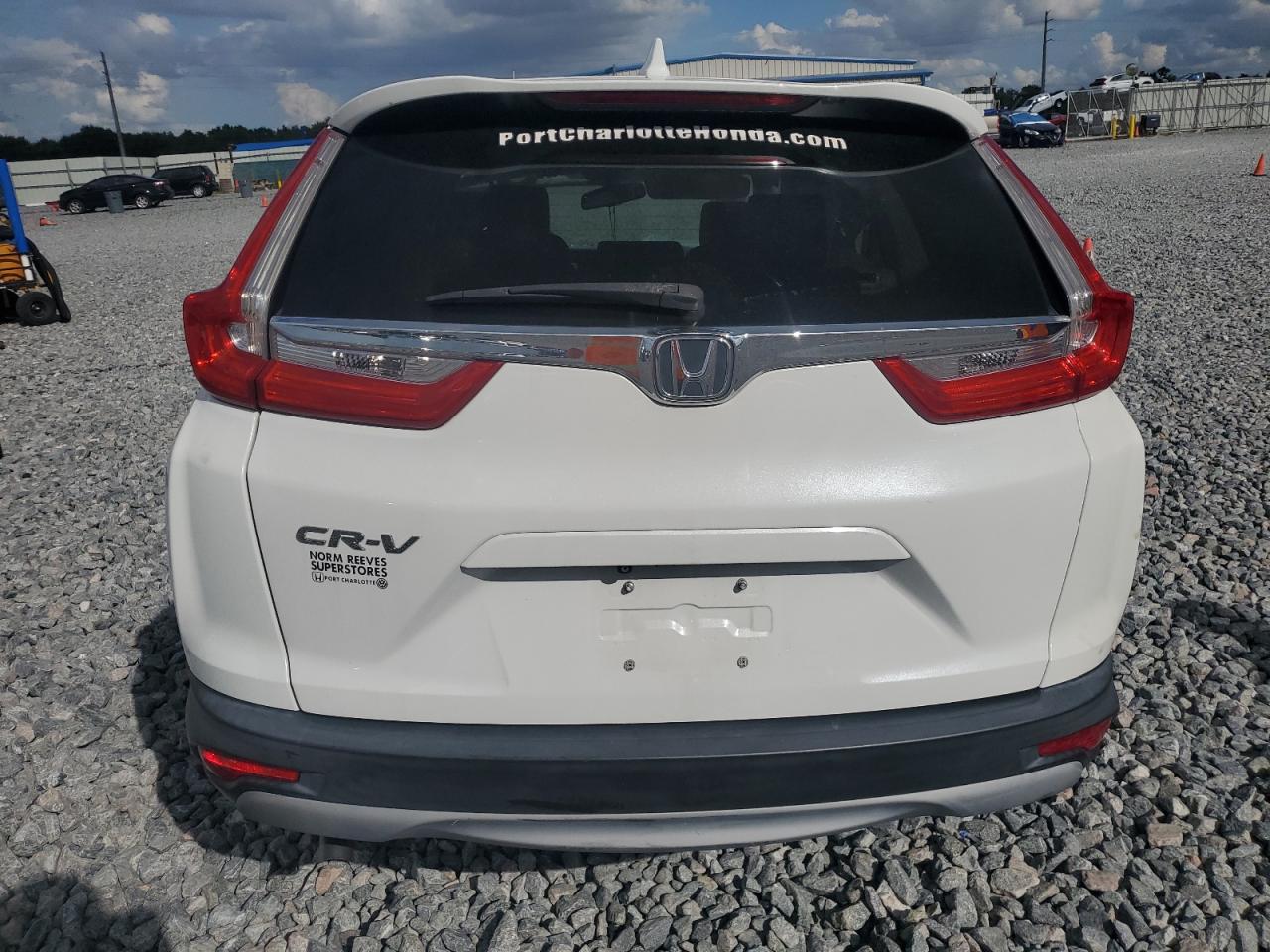 2019 Honda Cr-V Exl VIN: 5J6RW1H89KA018719 Lot: 84903935
