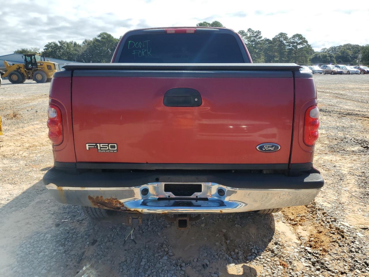 2002 Ford F150 Supercrew VIN: 1FTRW08L22KD60401 Lot: 85902355