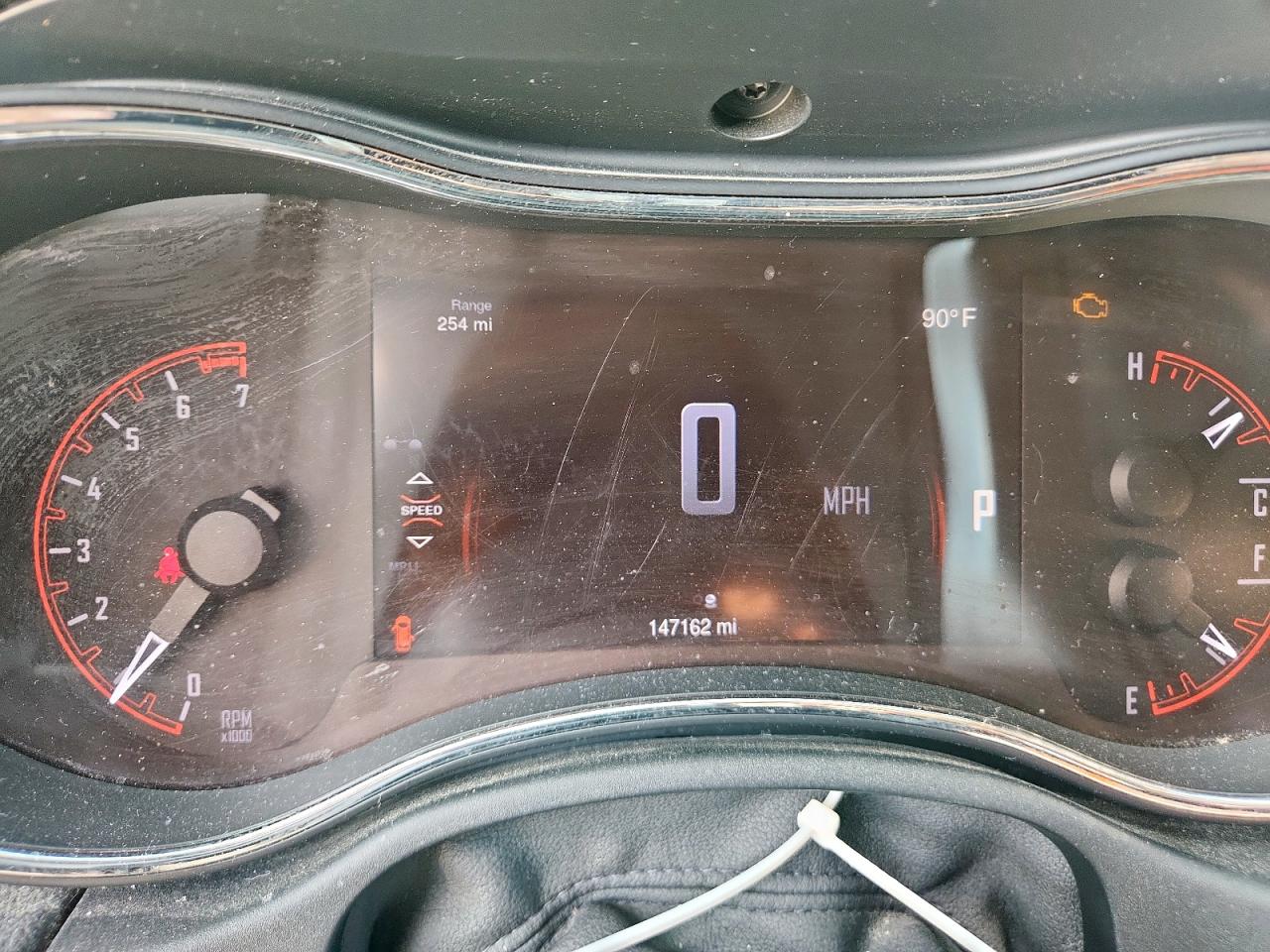 2014 Dodge Durango Sxt VIN: 1C4RDHAG8EC300851 Lot: 85271015