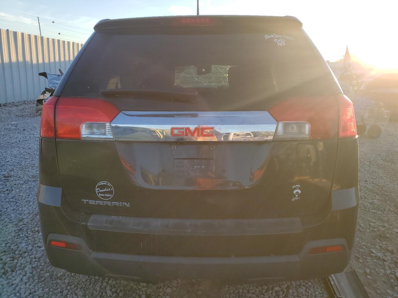 2013 GMC Terrain Sle VIN: 2GKALSEK1D6194668 Lot: 90027675