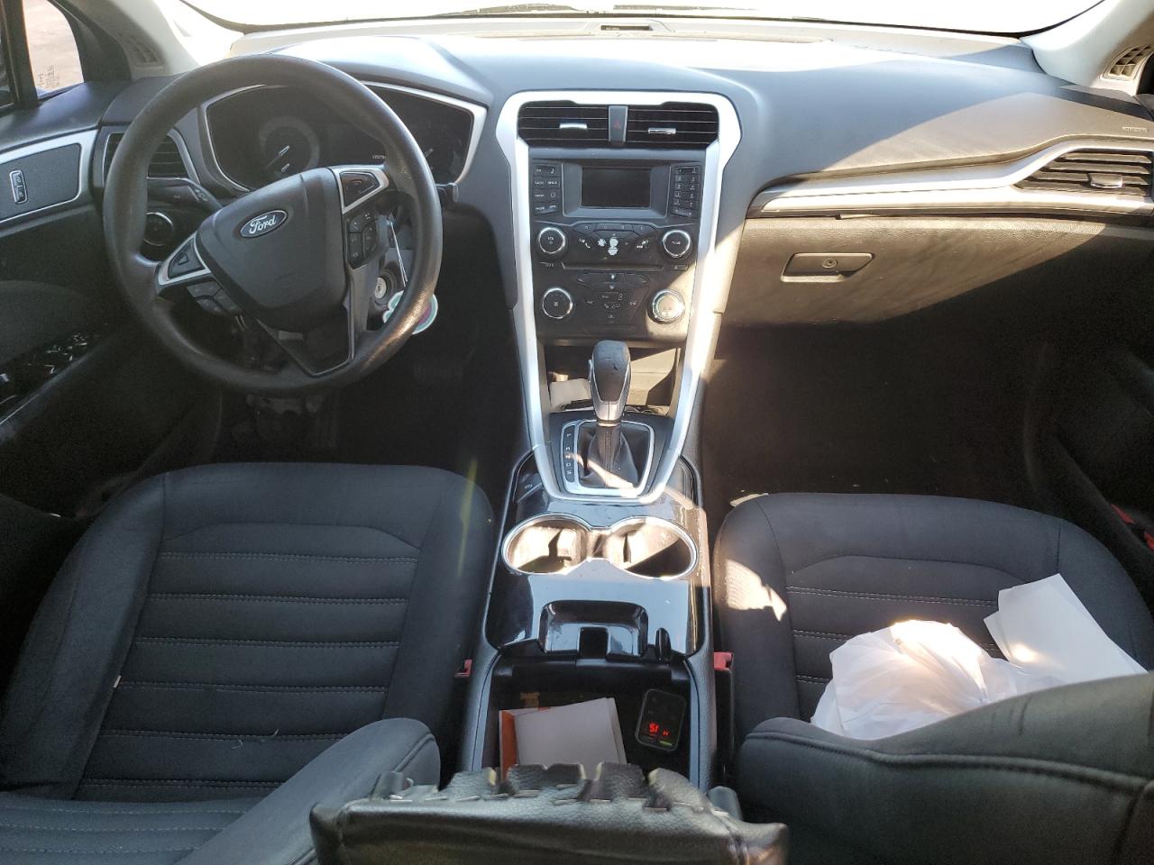 2014 Ford Fusion Se VIN: 3FA6P0H7XER221951 Lot: 86599185