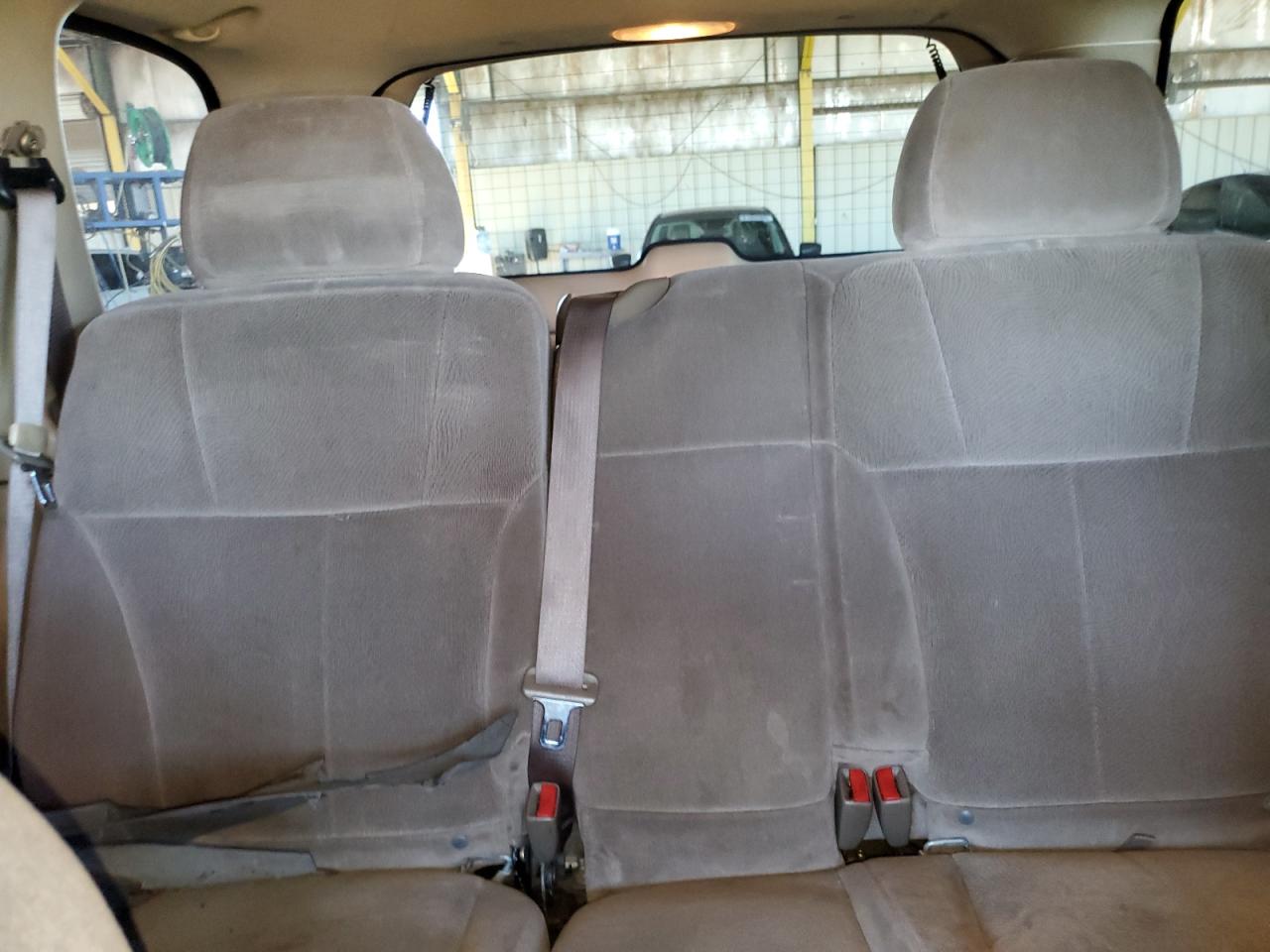 2004 Chevrolet Trailblazer Ls VIN: 1GNDT13S942344147 Lot: 84655325