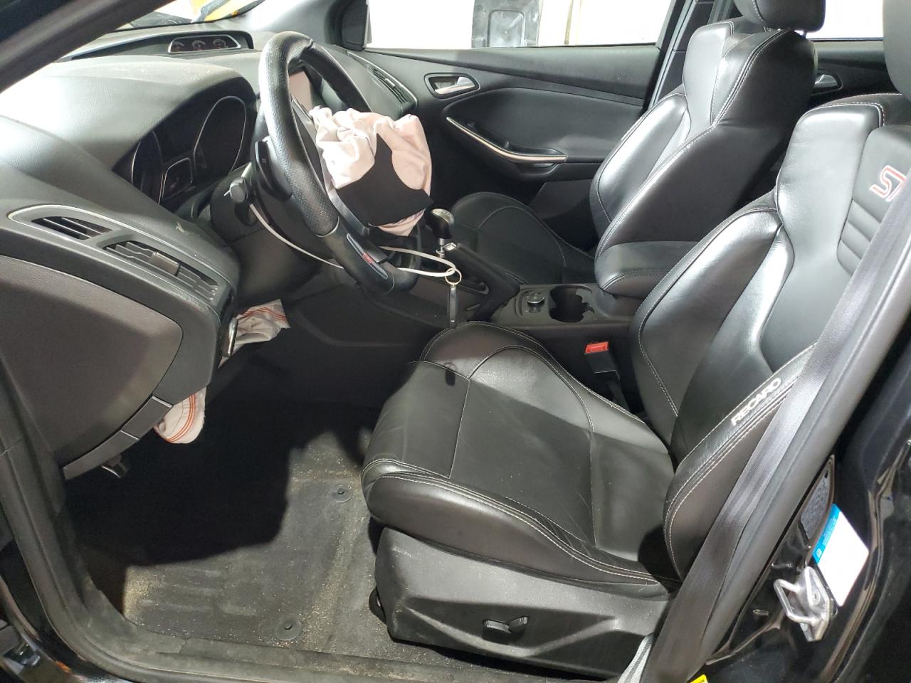 2014 Ford Focus St VIN: 1FADP3L93EL446034 Lot: 82464745