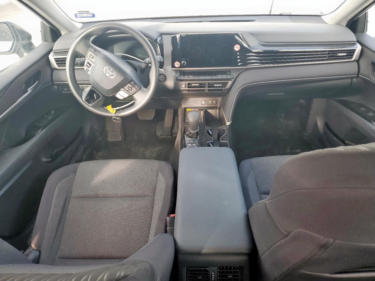 2025 Toyota Camry Xse VIN: 4T1DAACK4SU011589 Lot: 86098395