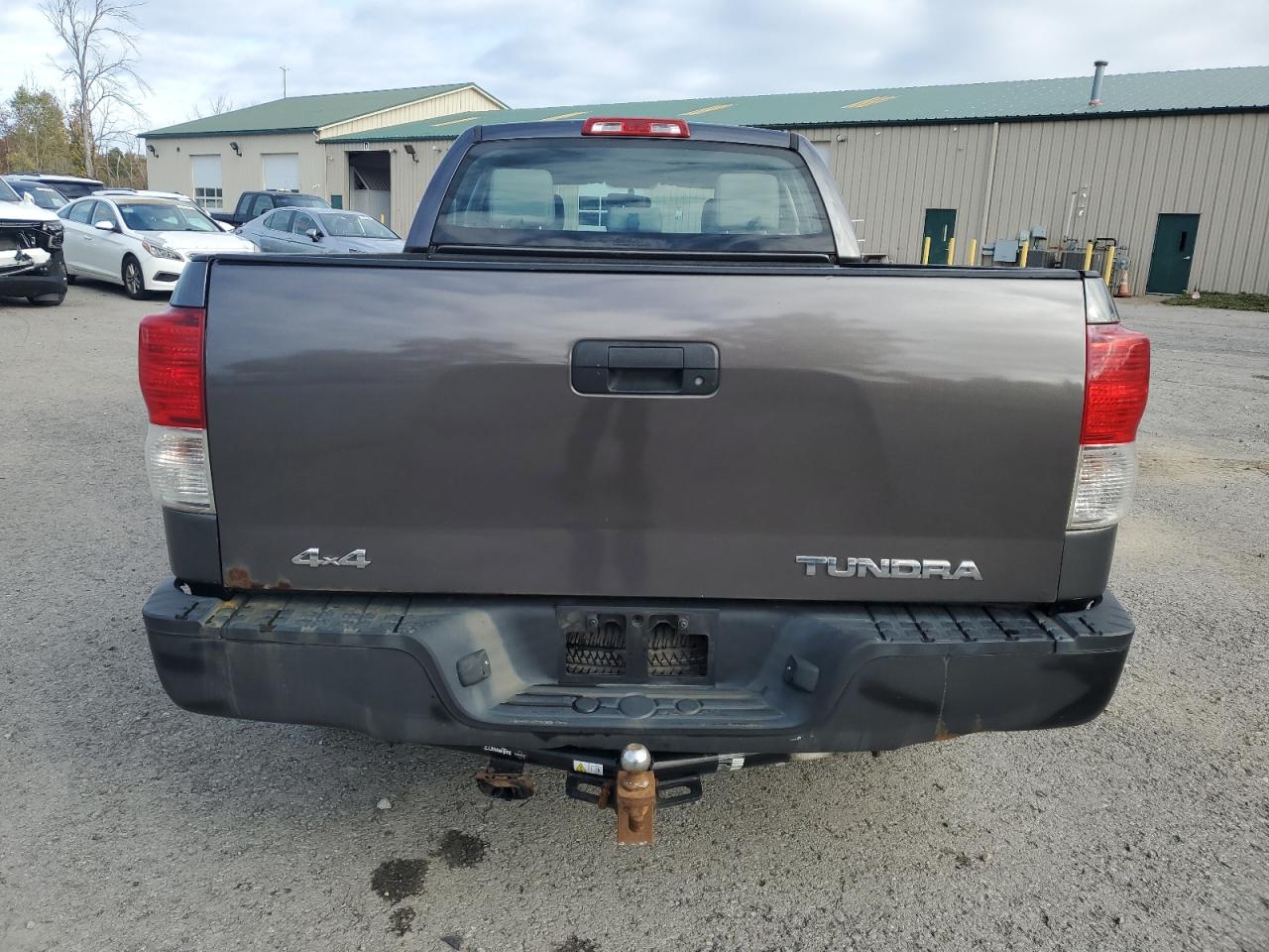 2012 Toyota Tundra Double Cab Sr5 VIN: 5TFUM5F13CX036733 Lot: 86172465