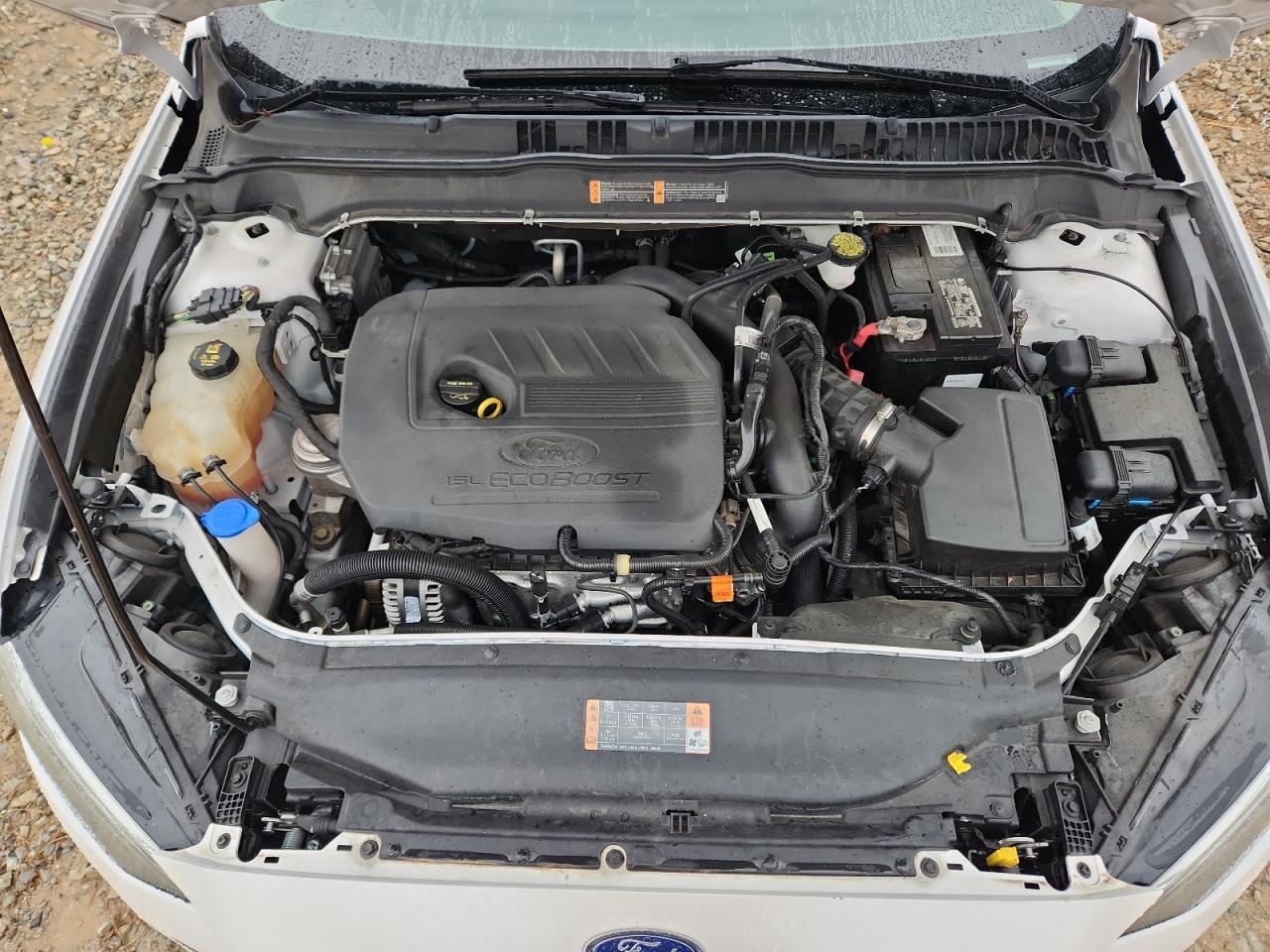 2018 Ford Fusion Se VIN: 3FA6P0HD5JR228628 Lot: 86783895