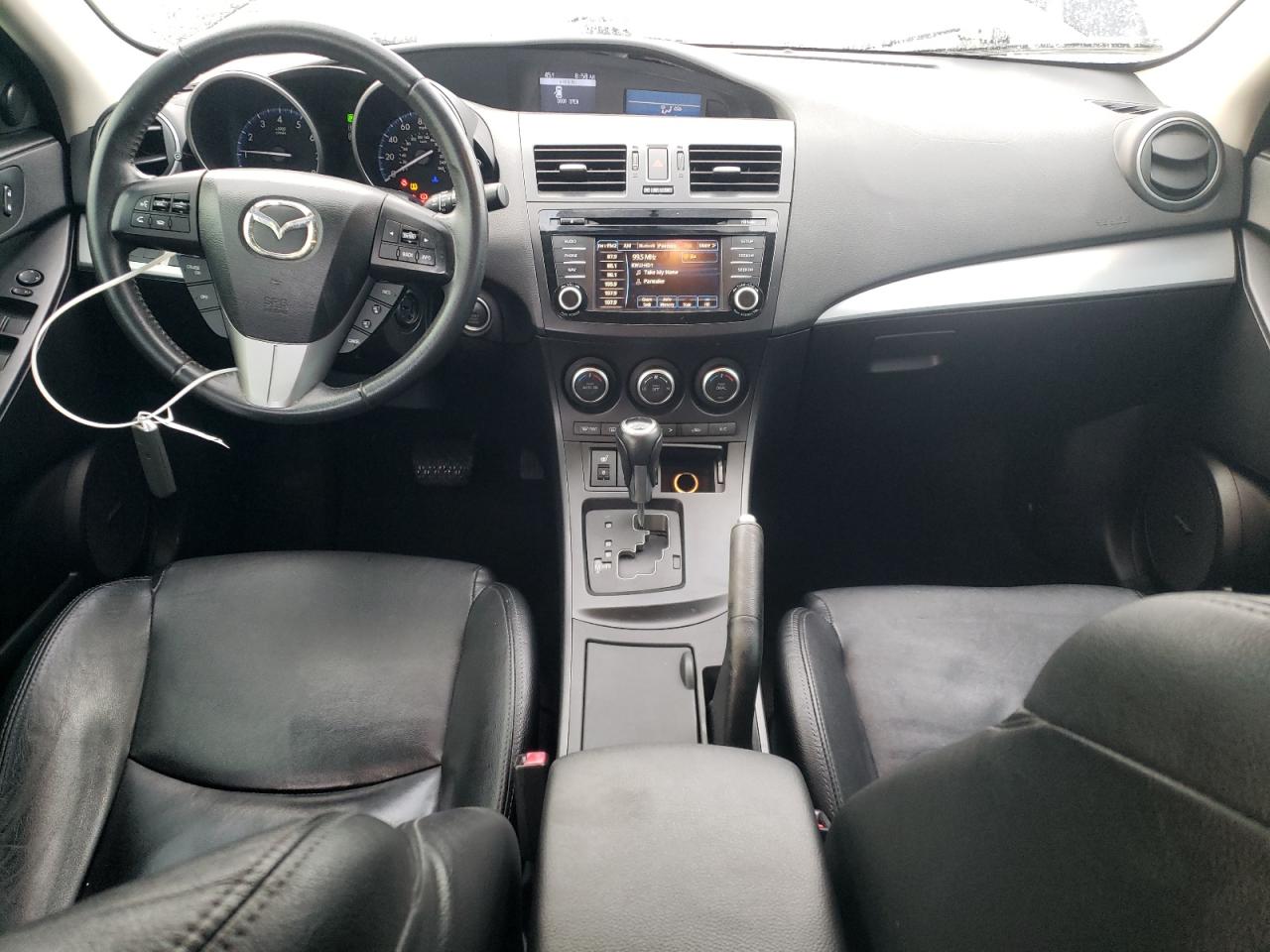 2013 Mazda 3 I VIN: JM1BL1WP4D1782782 Lot: 86495275