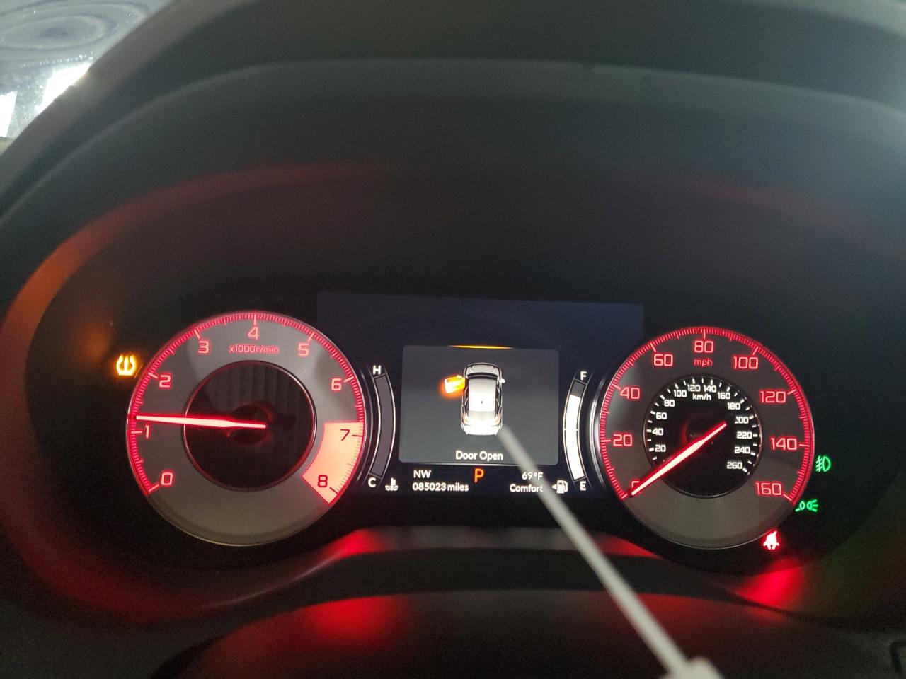 2020 Acura Rdx A-Spec VIN: 5J8TC2H66LL022386 Lot: 81997785