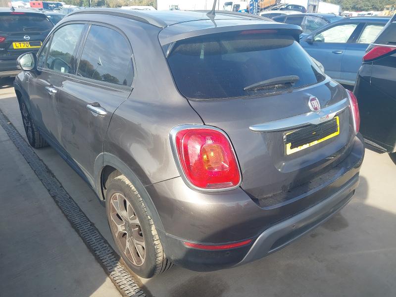 2015 FIAT 500X 1.4 MULTIAIR CROSS 5DR