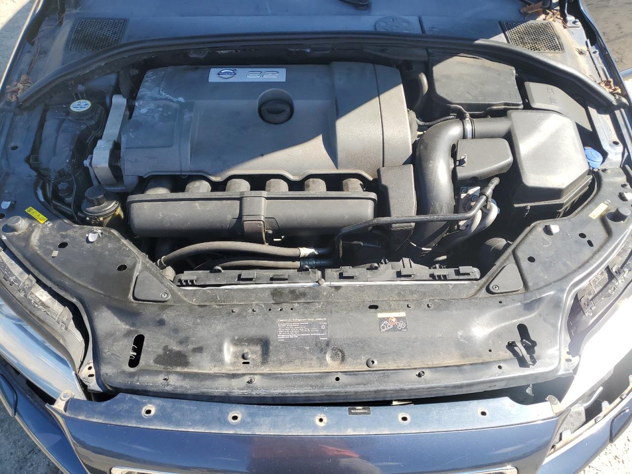 2008 Volvo S80 3.2 VIN: YV1AS982981072792 Lot: 86068285