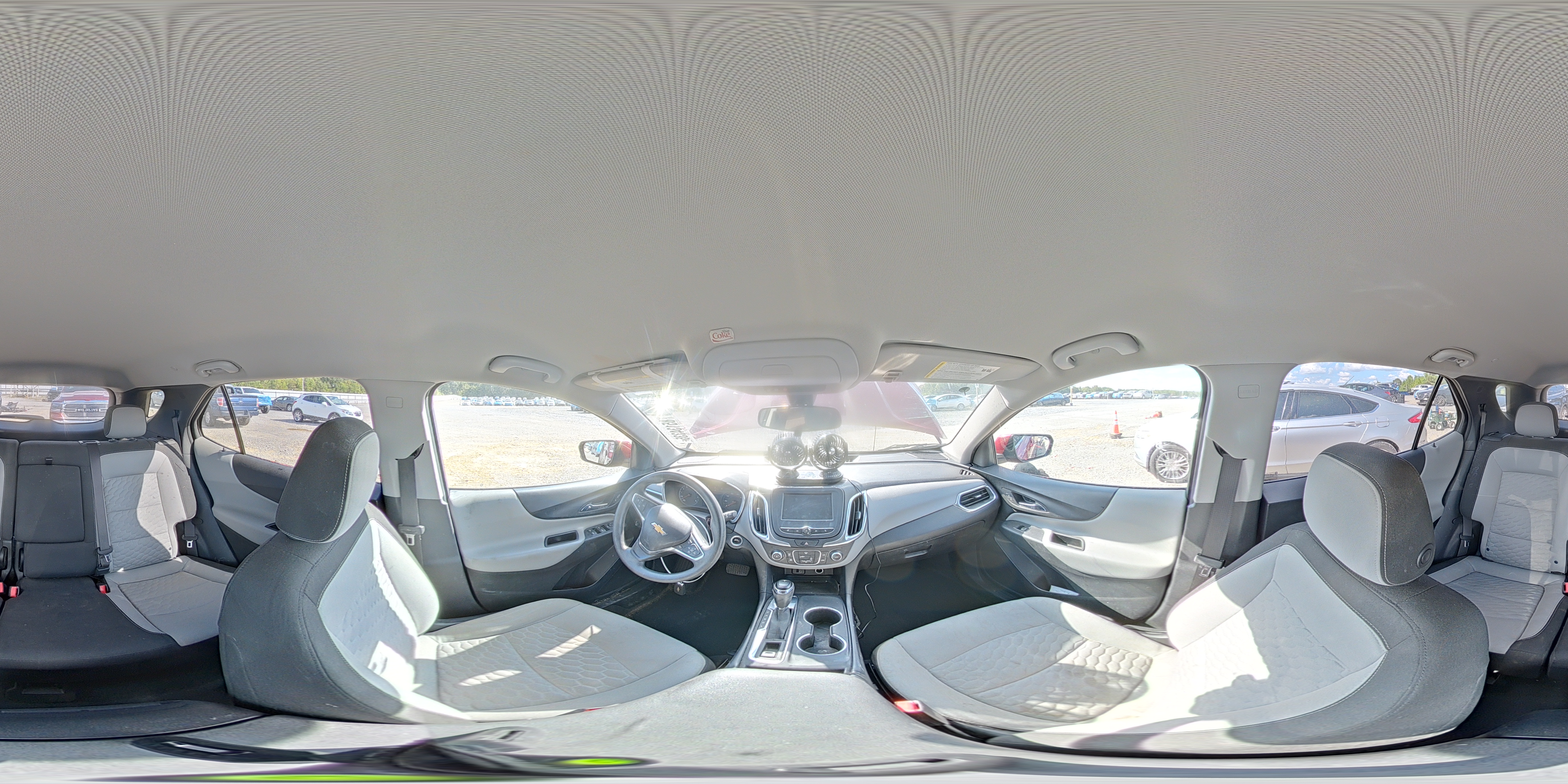 2018 Chevrolet Equinox Lt VIN: 2GNAXJEVXJ6202788 Lot: 85134335