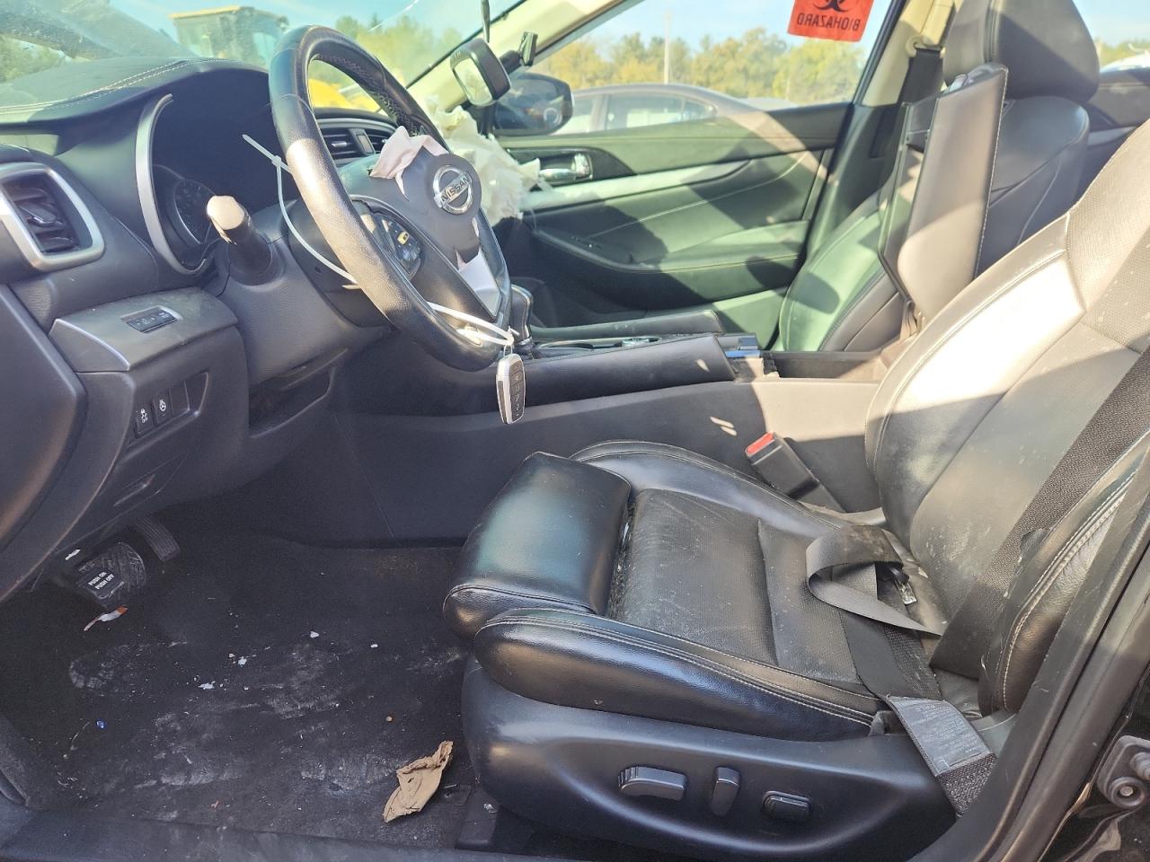 2017 Nissan Maxima 3.5S VIN: 1N4AA6AP5HC373910 Lot: 85667215