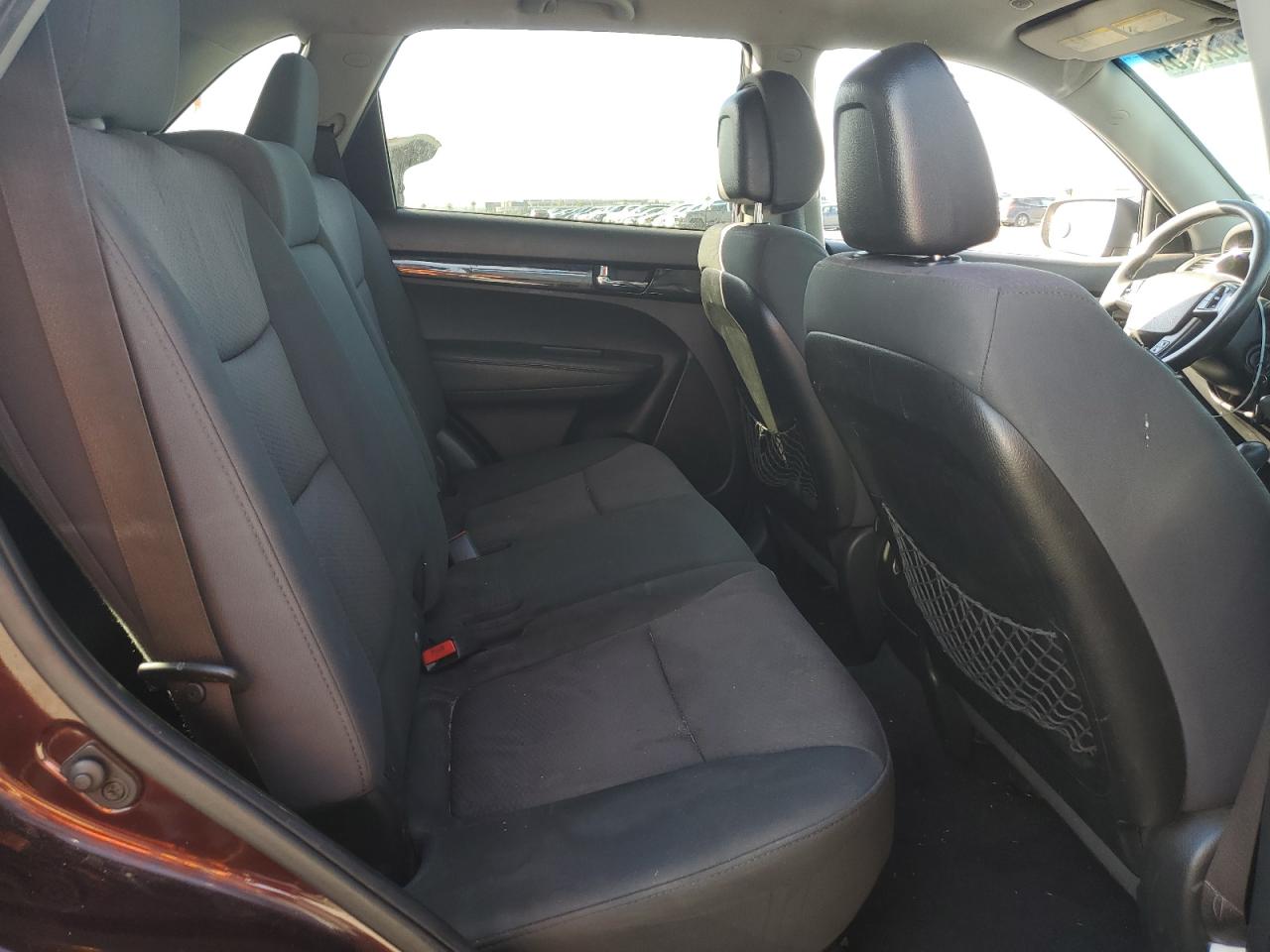 2012 Kia Sorento Base VIN: 5XYKT4A6XCG266781 Lot: 82362345