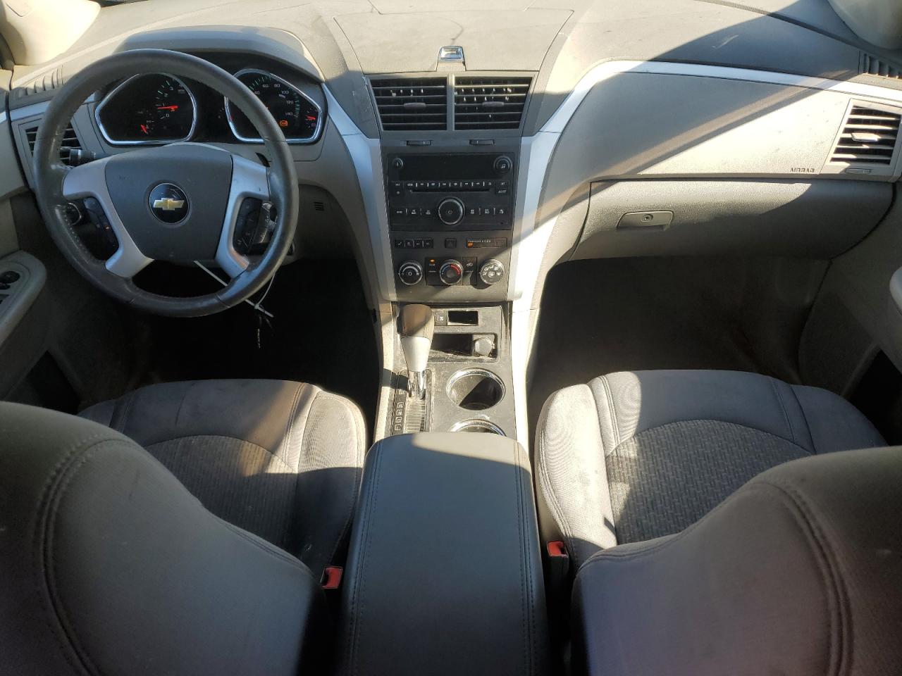 2011 Chevrolet Traverse Lt VIN: 1GNKVGED3BJ122595 Lot: 85648875