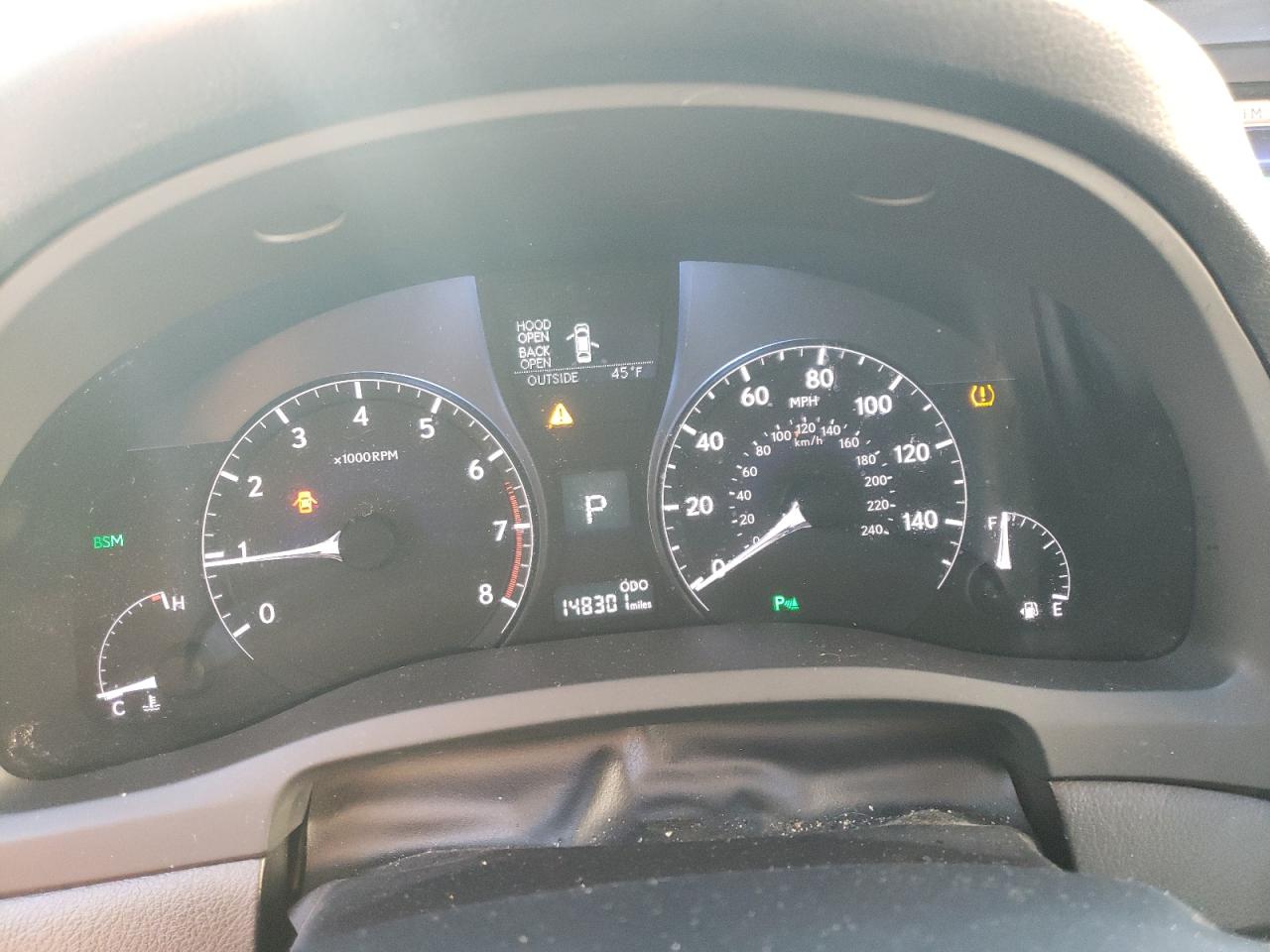 2014 Lexus Rx 350 Base VIN: 2T2BK1BA1EC243730 Lot: 86871365