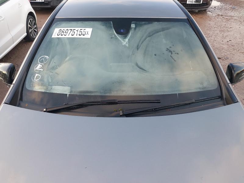 2013 MERCEDES-BENZ A CLASS A200 CDI BLUEEFFICIENCY SPORT 5DR