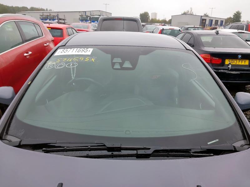 2018 FORD FOCUS ST-3 TDCI 
