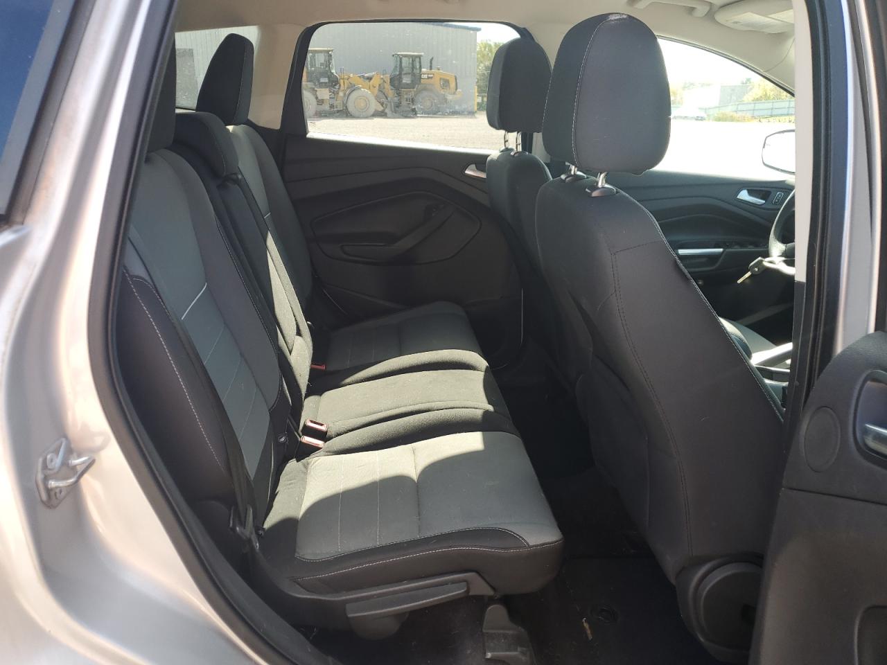 2014 Ford Escape Se VIN: 1FMCU9GXXEUD55634 Lot: 82275225