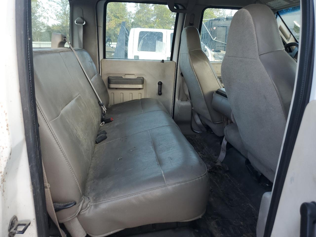 2008 Ford F450 Super Duty VIN: 1FTXW43R18EE45733 Lot: 84159515