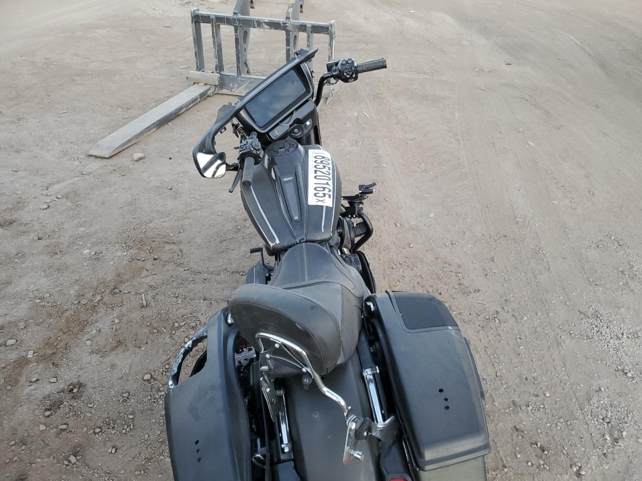 2024 Harley-Davidson Flhx VIN: 1HD1KB711RB638928 Lot: 89520165