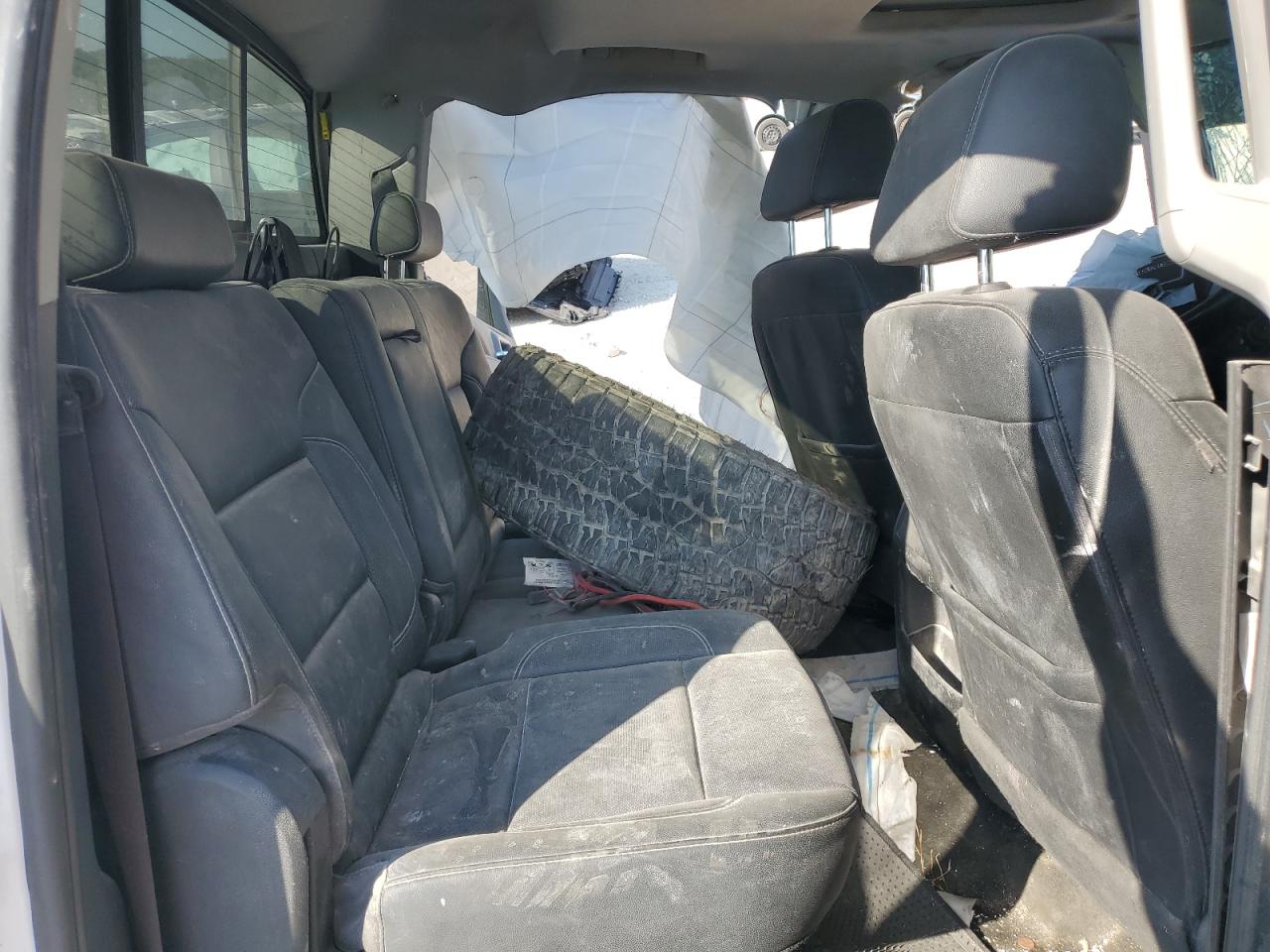 2018 GMC Sierra K1500 Slt VIN: 3GTU2NECXJG205799 Lot: 85143165