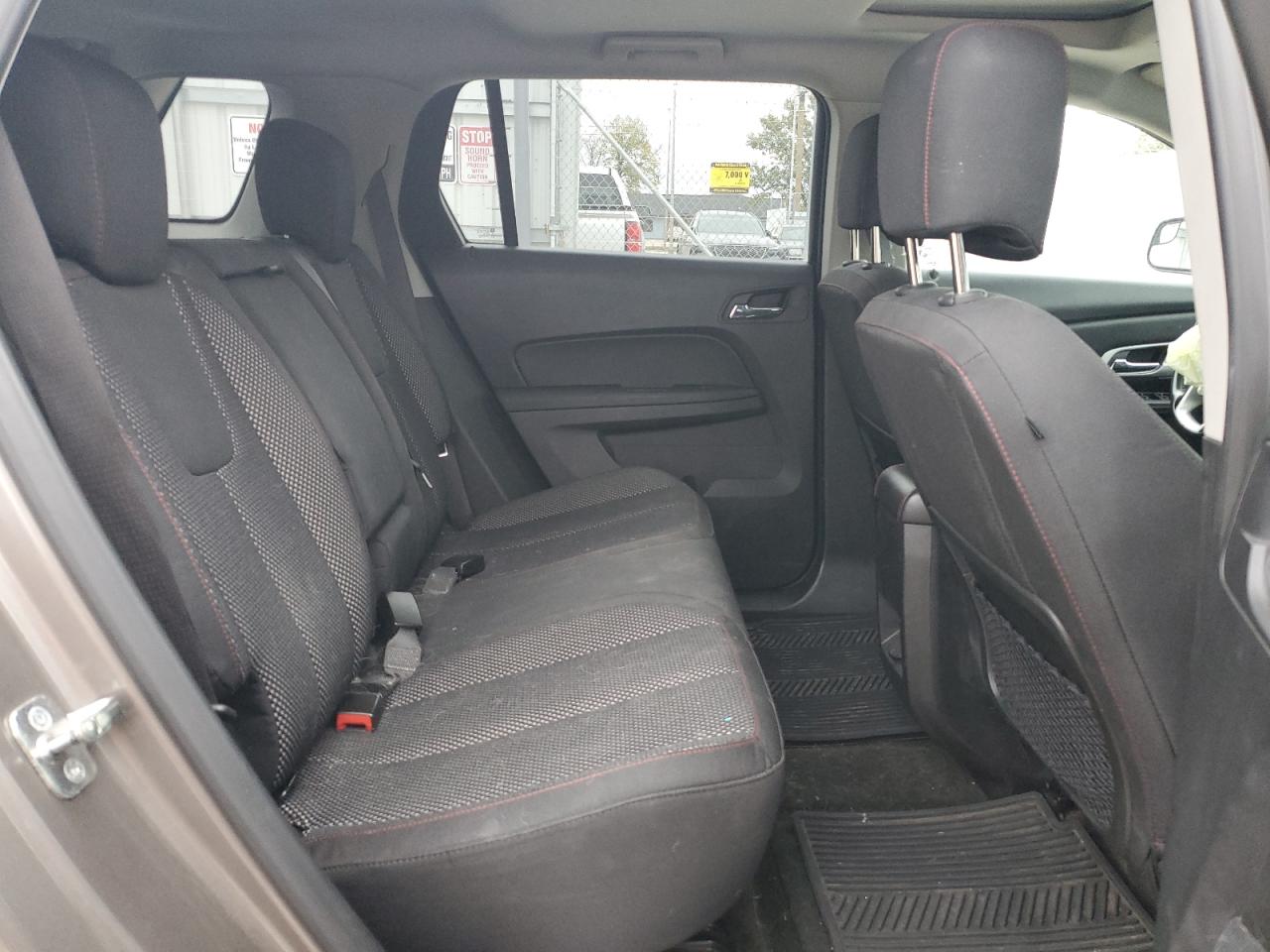 2012 GMC Terrain Sle VIN: 2GKALSEK2C6326223 Lot: 89643295